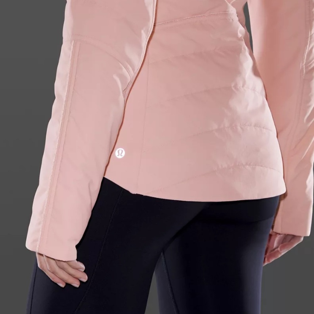 Lululemon Athletica Women's Another Mile Jacket